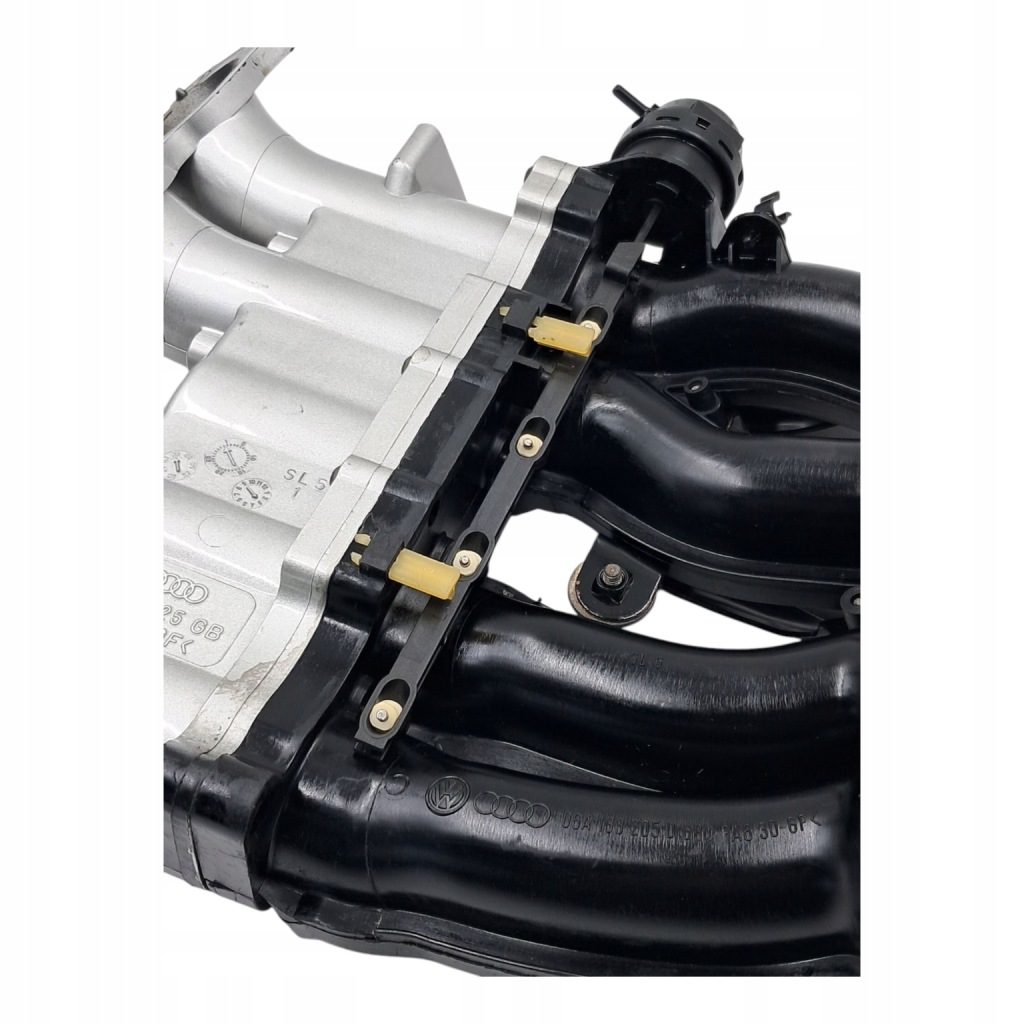 фото №13, Коллектор впускной  двигателя впускной воздуха golf iv leon i 1.8 06a133925gb