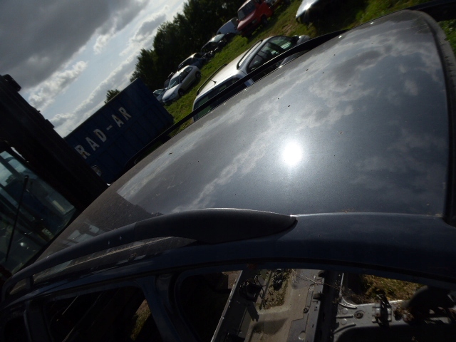 фото №2, Octavia ii lift дах блок двигуна обшивка рейлінги lf8j