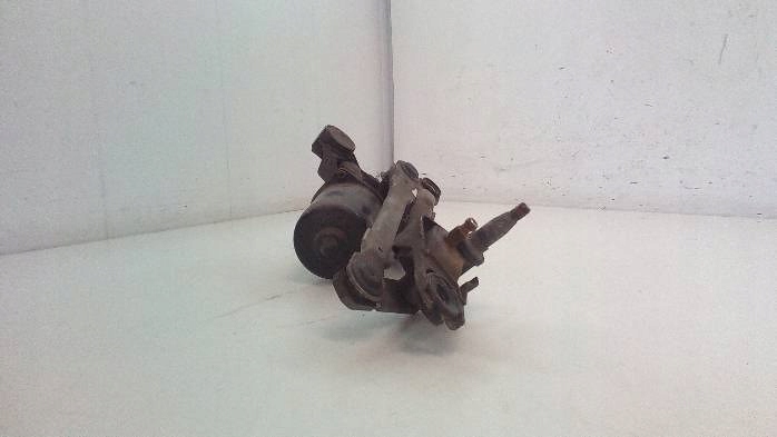 фото №5, Механизм моторчик дворник toyota aygo i