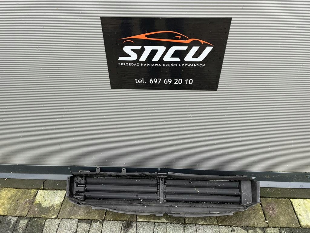 фото №1, Жалюзі повітропровід повітря polestar ii