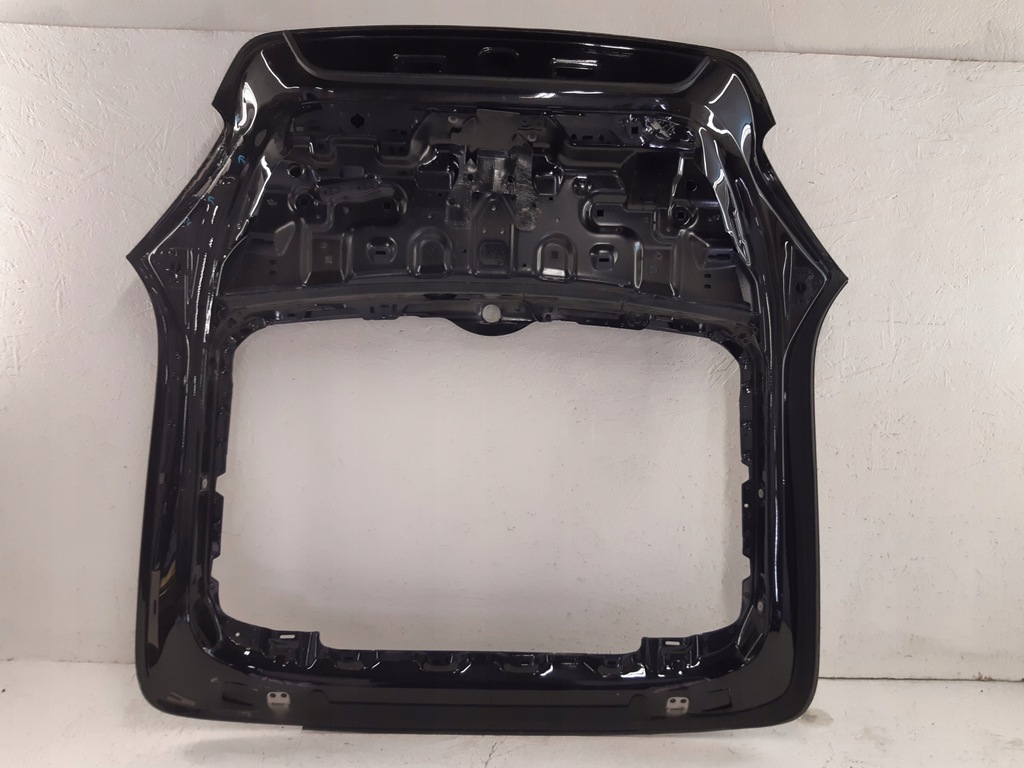 фото №9, Крышка багажника задняя задняя porsche panamera 970