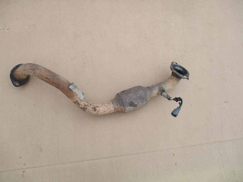 фото №1, Катализатор toyota auris i e15 1.33