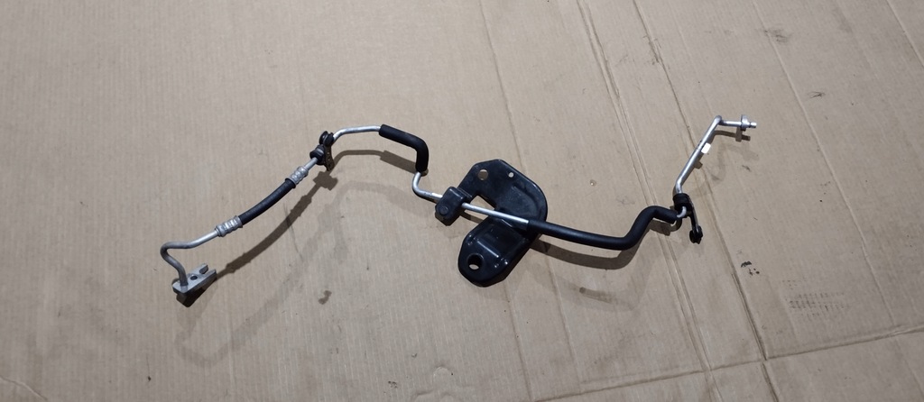 фото №1, Шланг кондиционера maserati ghibli iii 3.0d 670004957