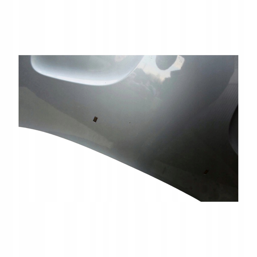 фото №14, Капот кришка двигуна bmw x3 e83 org a08 silbergrau металік