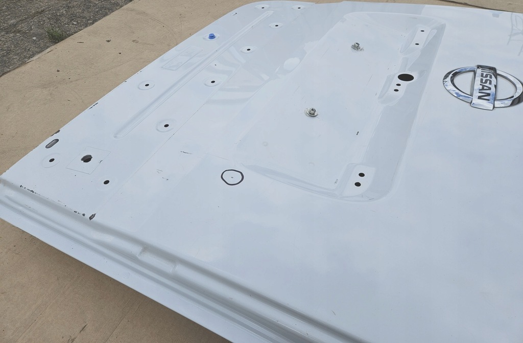 фото №11, Левая задние дверь nissan nv400 renault master iii 3 opel movano ii 2