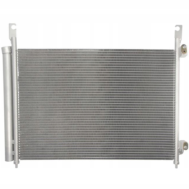 фото №1, Радіатор кондиціонера renault koleos 2.0 dci