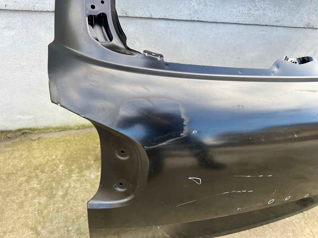 фото №11, Крышка багажника задняя задняя citroen c3 aircross nowa оригинальная