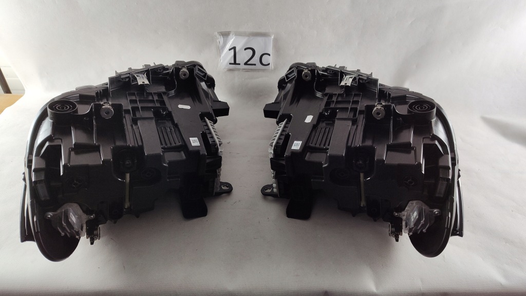 фото №14, Bmw x2 f39 lift lci full led левый правый адаптивный лампа левая правая