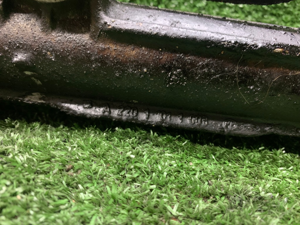 фото №6, Трансмиссия рулевая рейка mercedes w220 a22011011003 europa