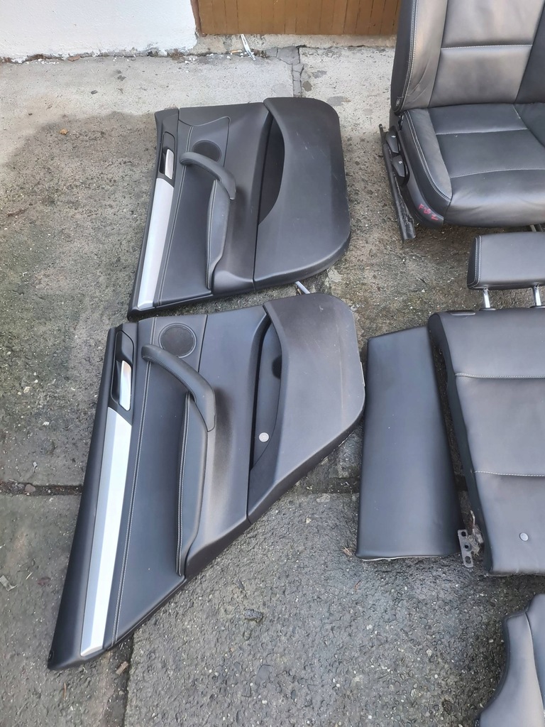 фото №5, Bmw f25 x3 сиденья anglik