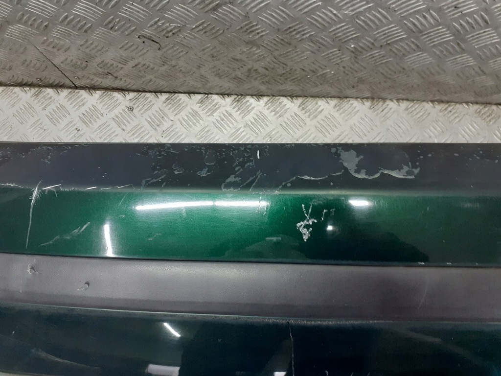 фото №9, Бампер задня skoda fabia i 9570