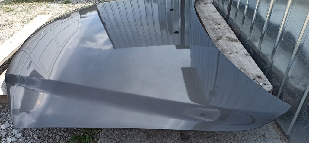 фото №12, Капот mazda 6 gg lift оригінальний lak 05-07