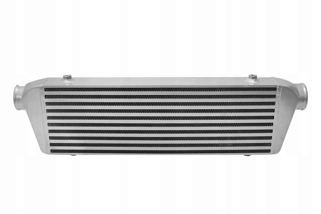 фото №1, Интеркулер 550x180x65 вход 2,5'' 63mm turboworks fmic