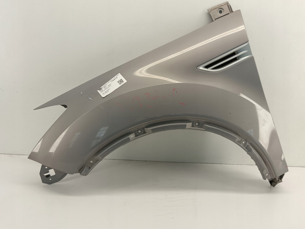 фото №1, Крила лівий передній ford kuga mk1 08-12