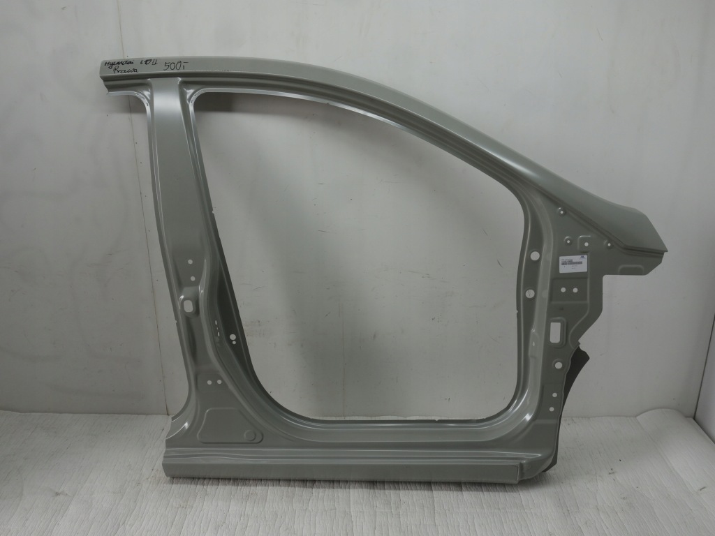 фото №1, Блок двигуна поріг обшивка перед правий hyundai i10 ii 71122-b9000