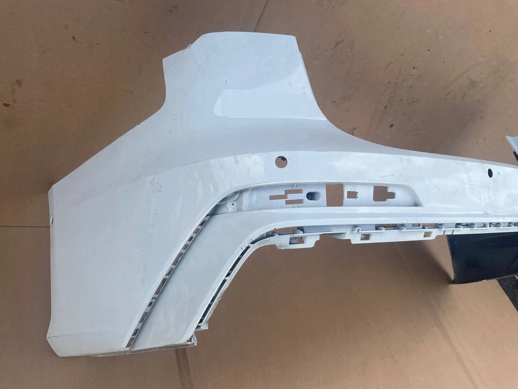 фото №16, Бампер задняя задний audi a6 c8 kombi pdc