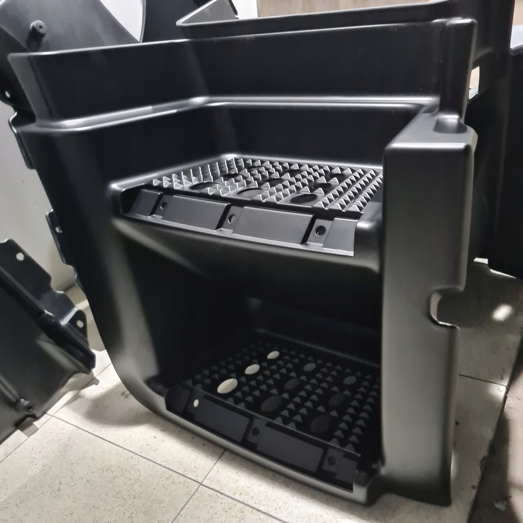 фото №10, Касета поріг підніжка підніжка iveco stralis