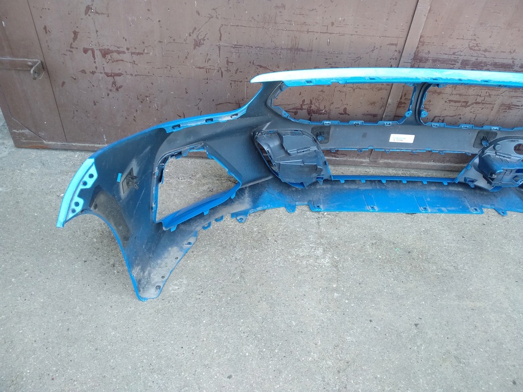 фото №8, Бампер перед bmw z4 g29 m-pakiet