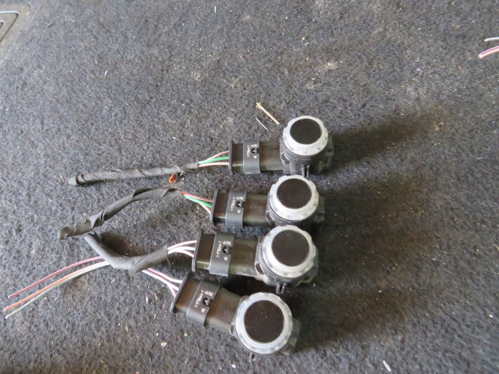 Купити Датчик паркування pdc 253a43987r renault