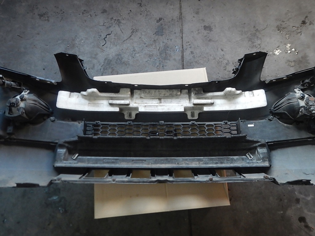 фото №9, Бампер перед chevrolet captiva i 06-10