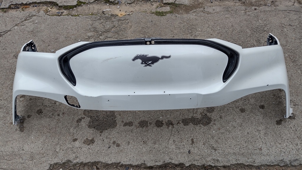 фото №1, Бампер перед передній ford mustang mach e