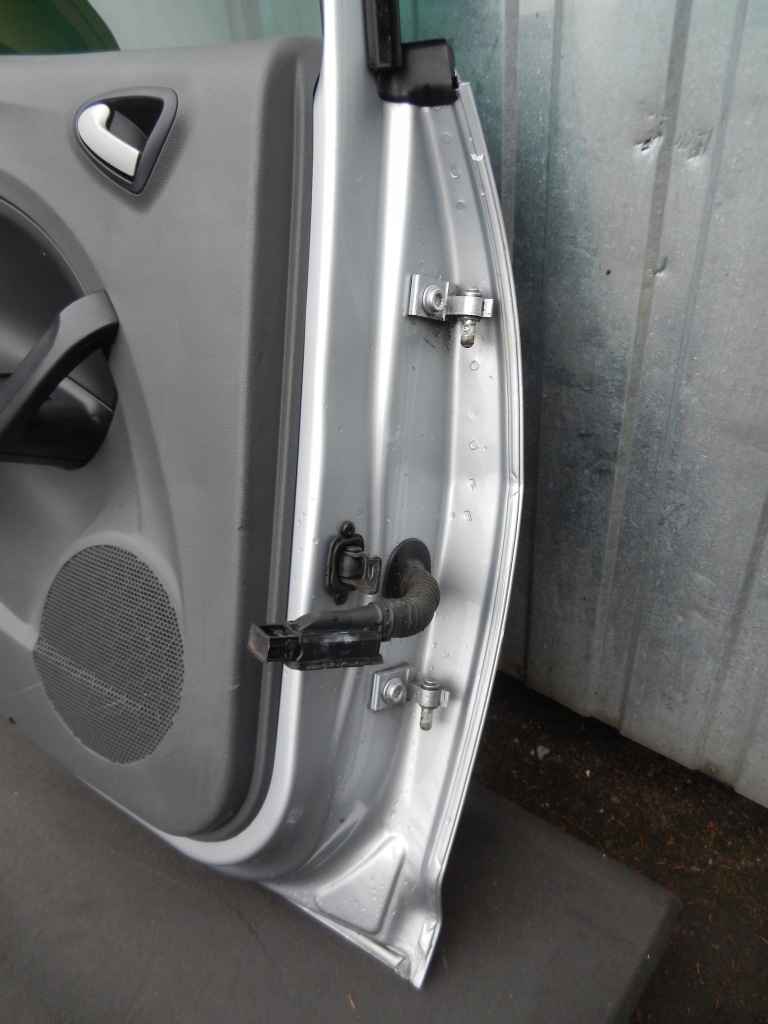 фото №15, Дверь левая задняя полный seat ibiza iv 6j ls7y