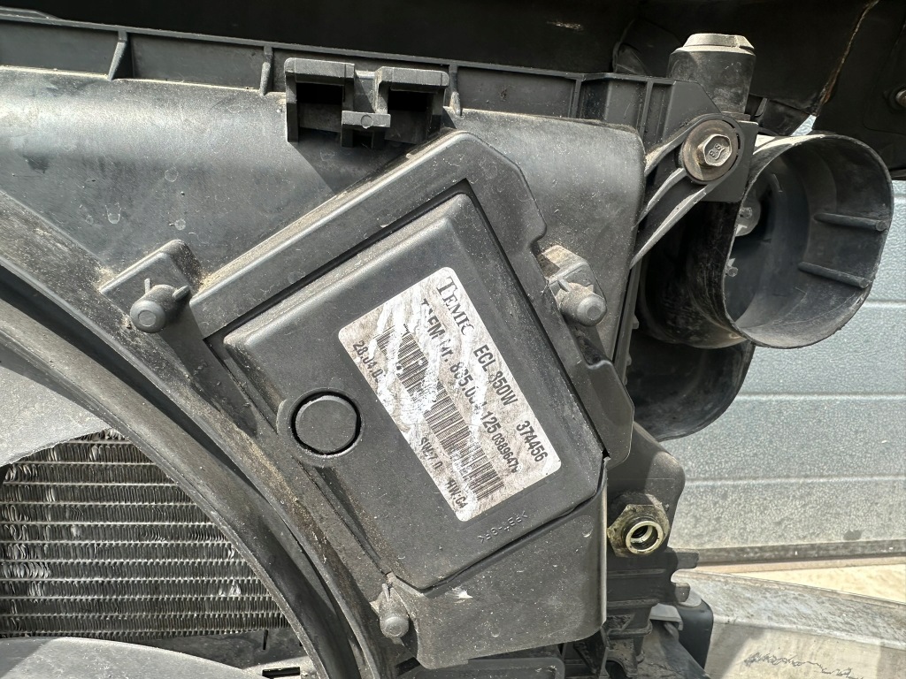 Купить Ремень передний, усилитель перед, радиатор, комплект mercedes ml w164 6.3 amg