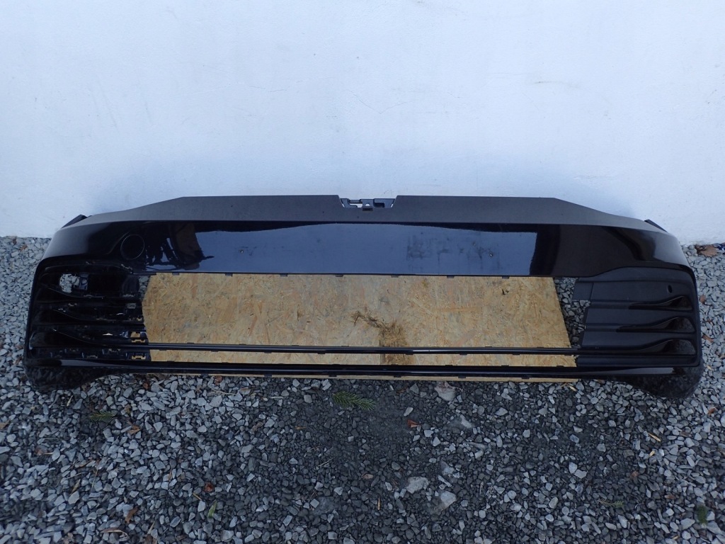 фото №1, Бампер перед передний vw golf 8 viii 5h 2020-