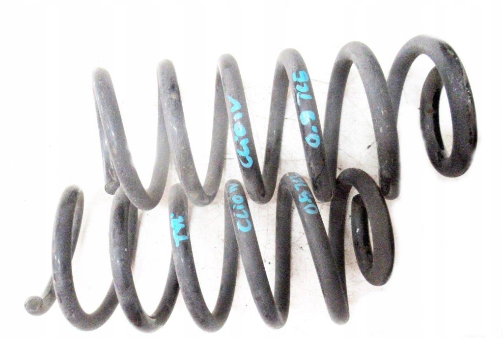 фото №1, Renault clio iv пружина подвеска задняя задняя