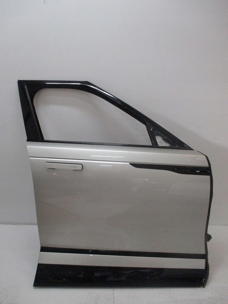 фото №1, Двері праве передні range rover velar