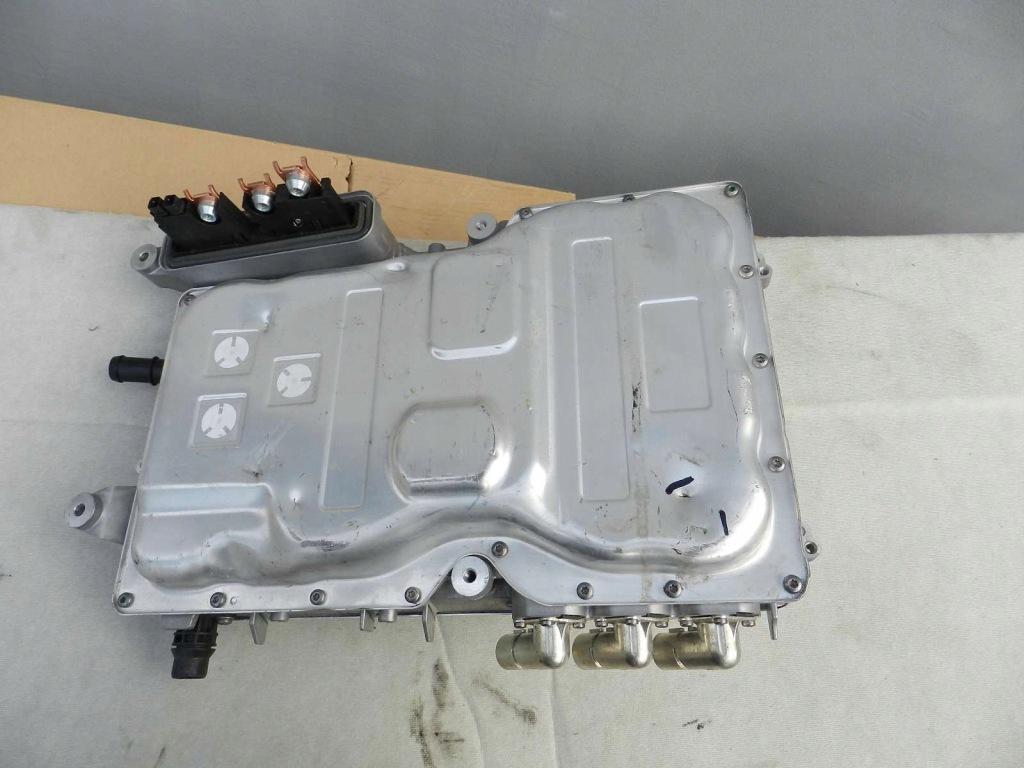 Mini f56 bev electric блок управления модуль зарядки 5a35497 с Разборки