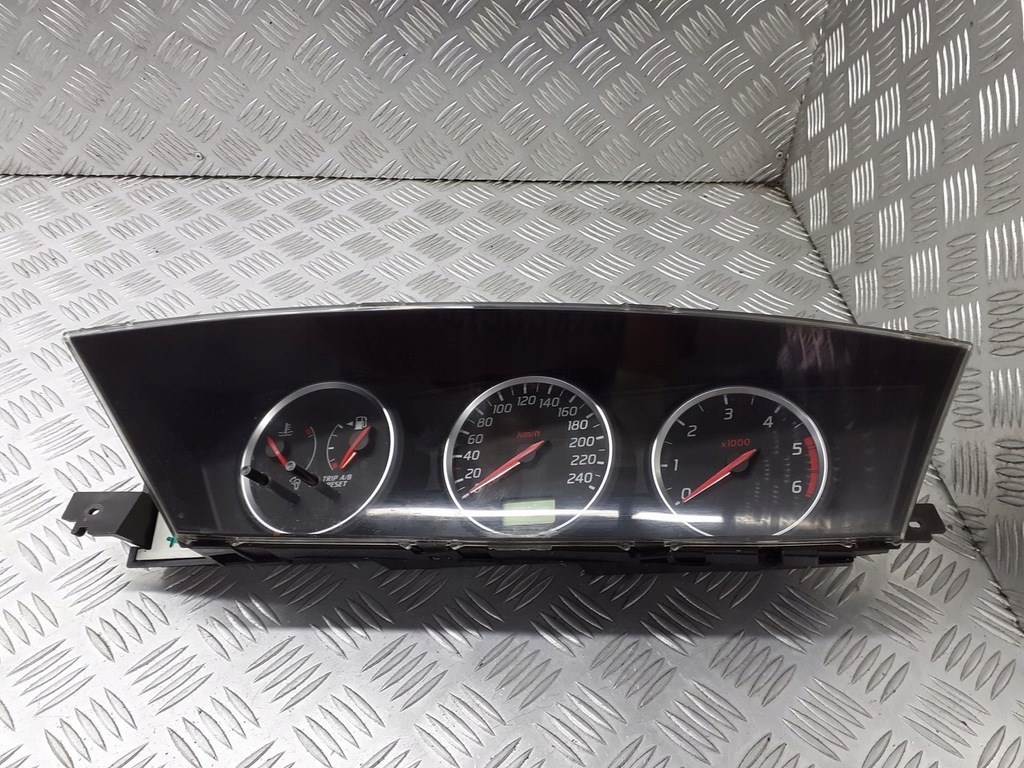 фото №1, Лічильник прилади nissan primera p12 1.9 dci