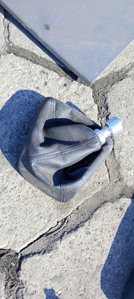 Купити Чохол передач ford transit mk8 13-23 rok оригінал шкіра