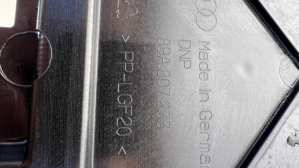 фото №8, Audi q4 sportback e-tron решётка радиатора решётка радиатора радиатора 89a807233