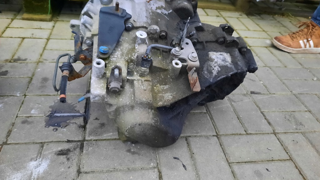 фото №5, Коробка передач передач volvo v40 s40 1.9 dci 1023625