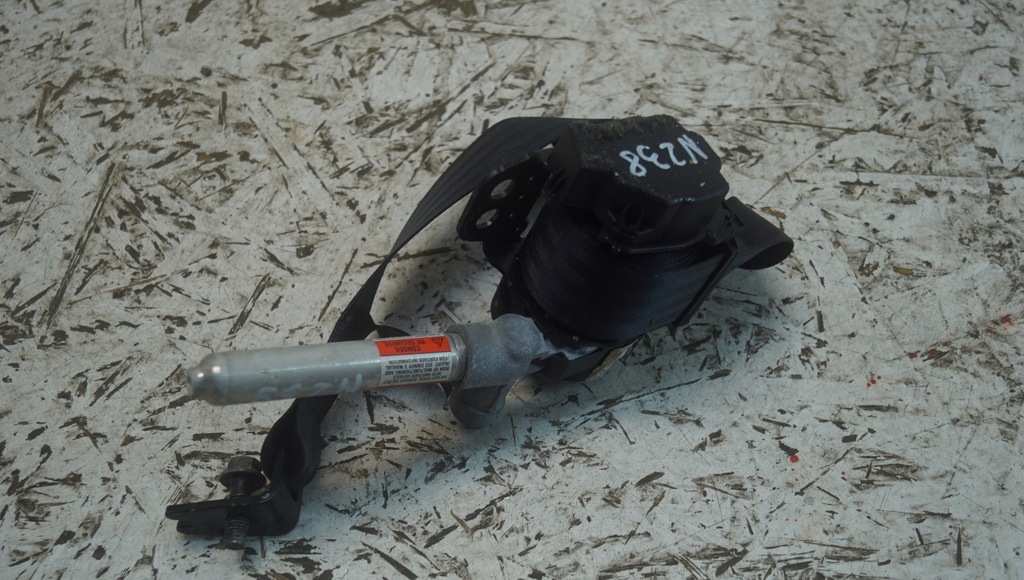 фото №7, Pas безпеки лівий задня volvo c30 30642226