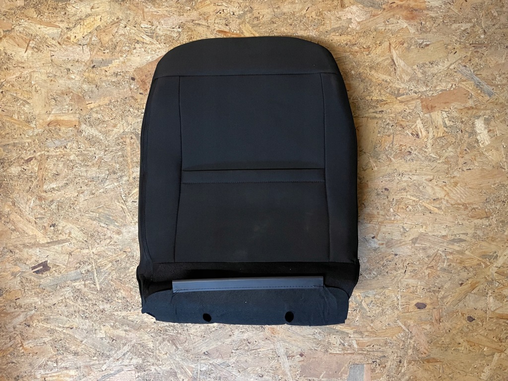 фото №3, Оббивка сидіння ліва спинка sandero iii stepway