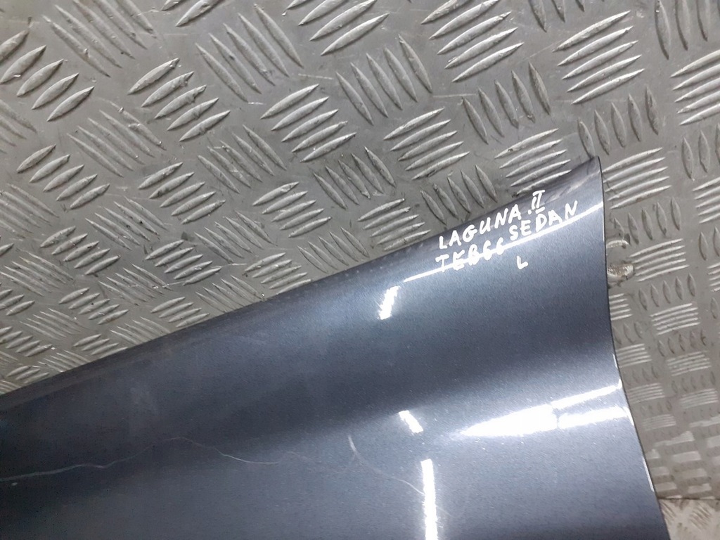 фото №7, Крила лівий renault laguna ii teb66