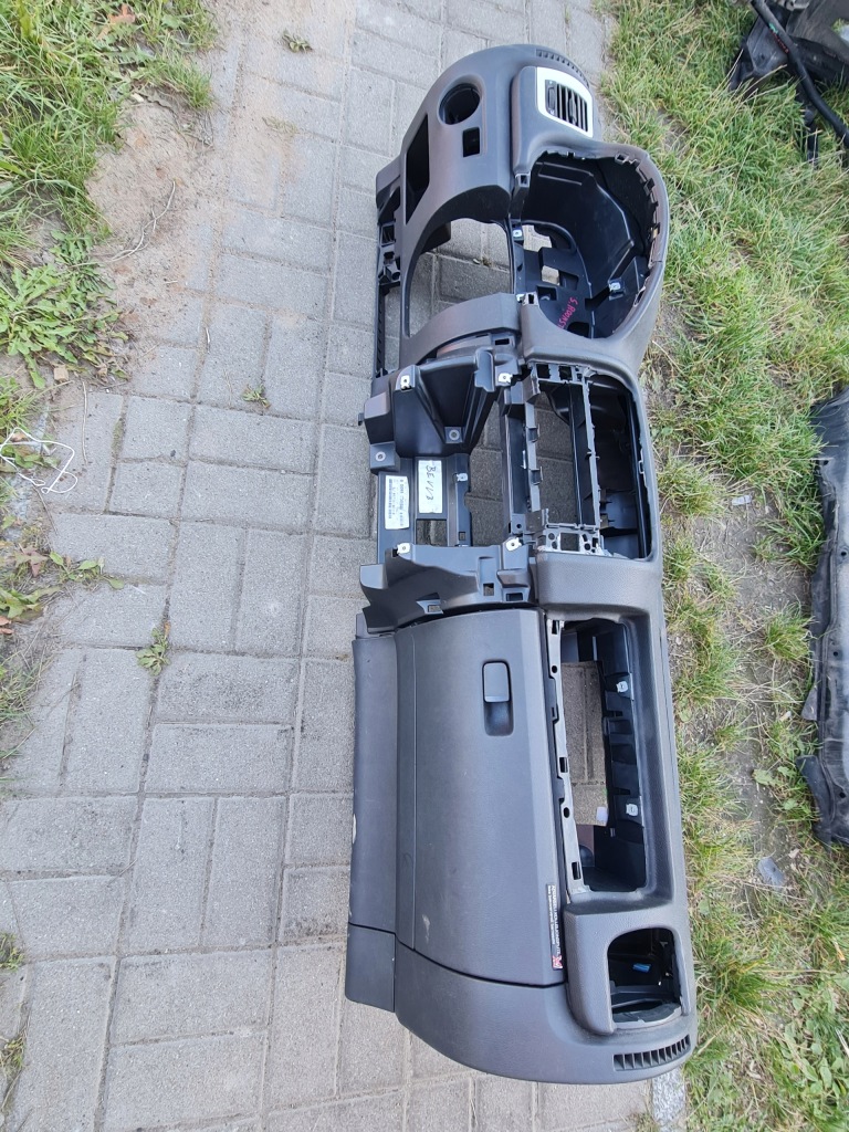 фото №1, Панель приладів панель приладів skoda roomster fabia 5j1857007 eu