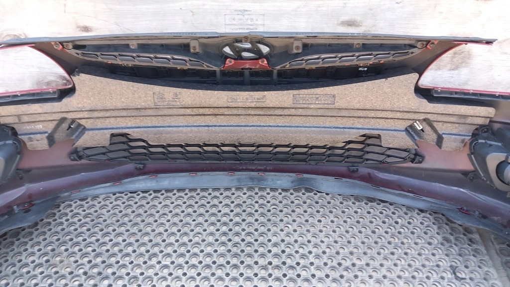 фото №8, Hyundai i30 бампер перед hat противотуманная фара