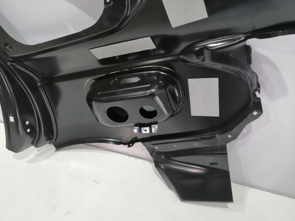 фото №10, Mitsubishi outlander iii phev крыло правый задний новый оригинал