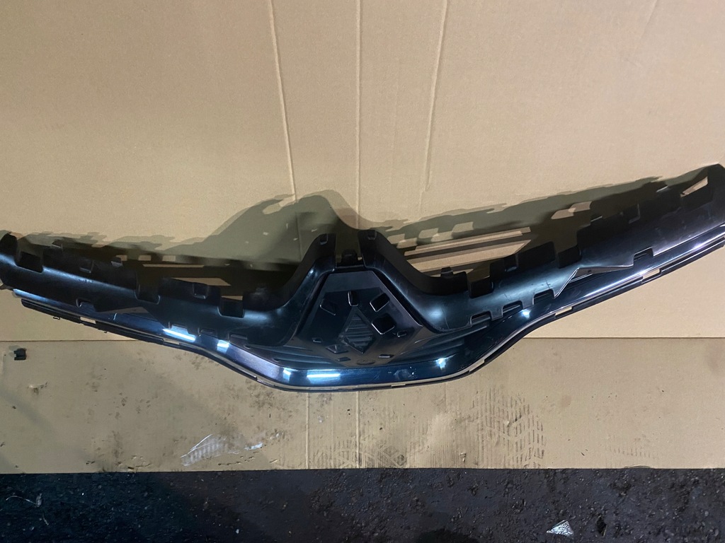 фото №4, Atrapa/gril renault captur lift 623102335r