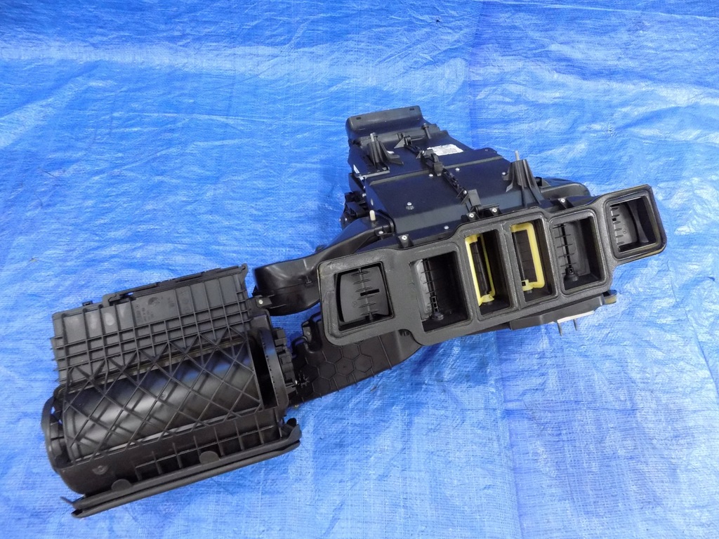 фото №4, Отопитель mercedes w166 ml 13r a1668303260