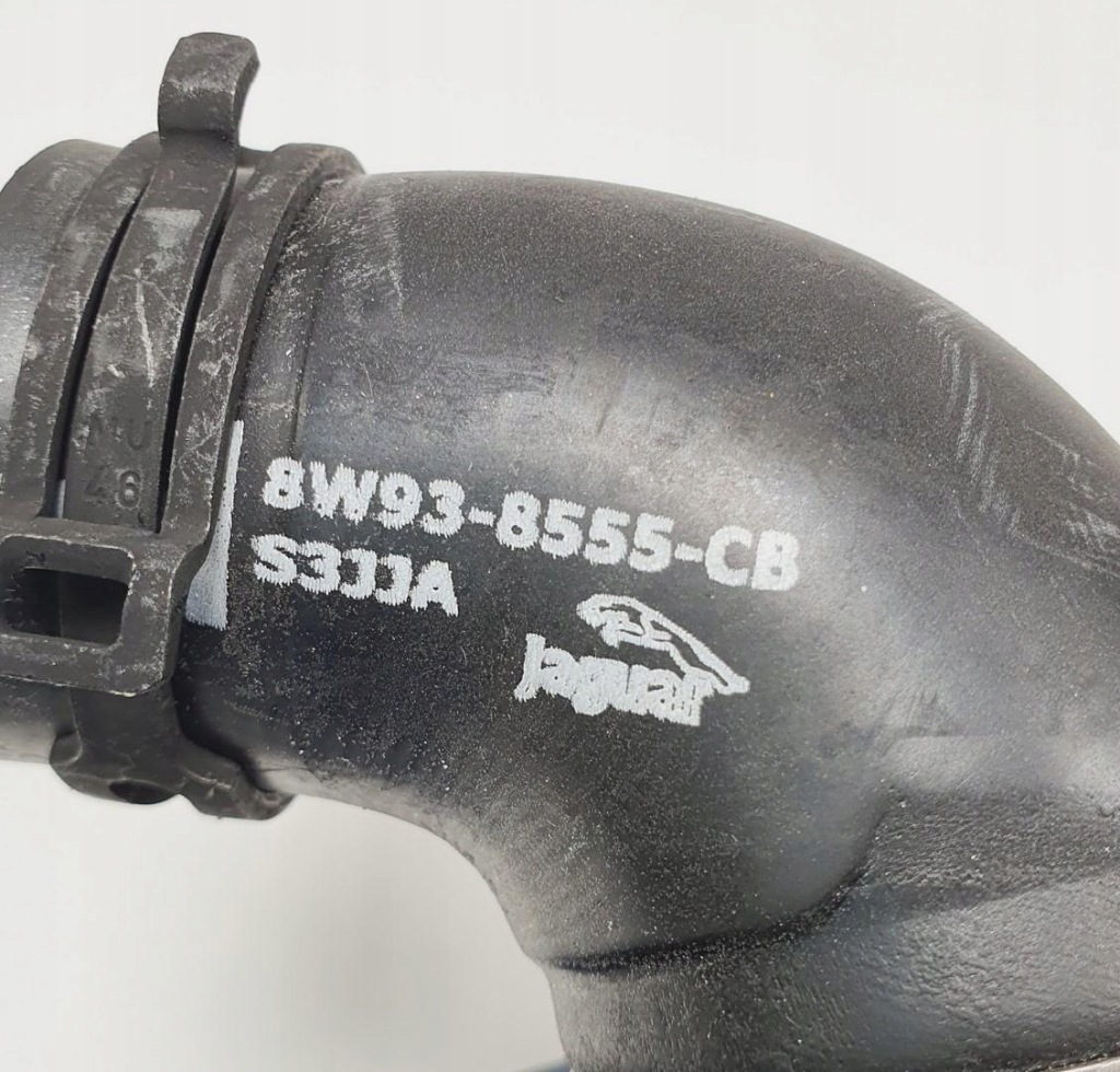 фото №2, Wąż труба wody land rover discovery iv 8w93-8555-cb