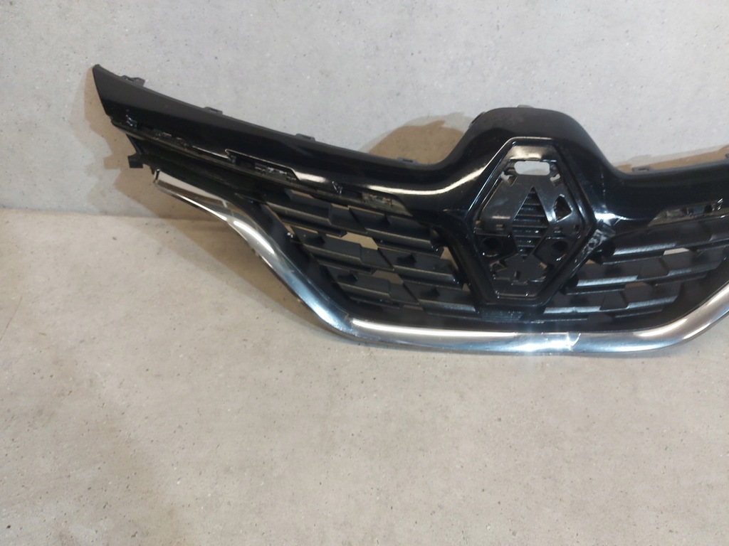 фото №5, Решётка радиатора решётка радиатора renault captur ii 2 623105565r