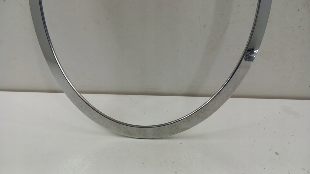 фото №3, Mini r56 r55 r57 рамка панель фари фара права