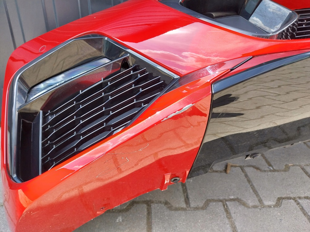 фото №10, Bmw 2 f44 бампер передній pdc m-pakiet kompletny