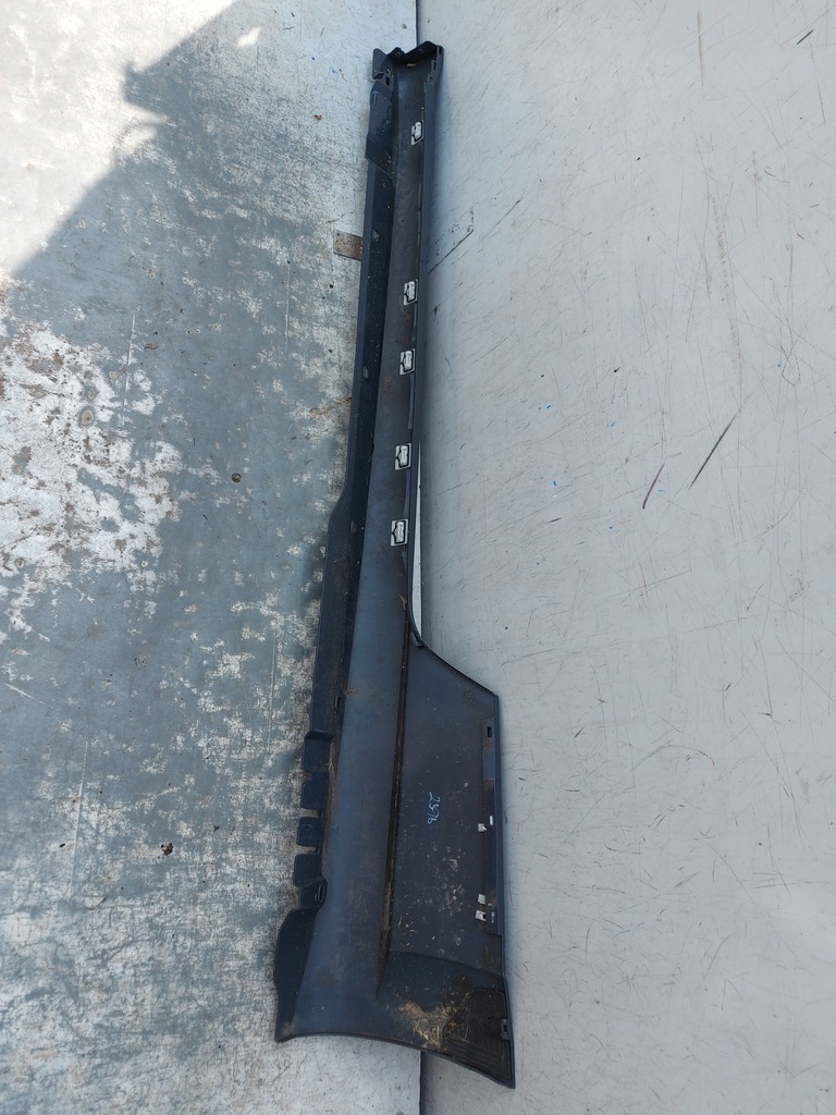 фото №8, Audi tt 8s порог молдинг порог правая