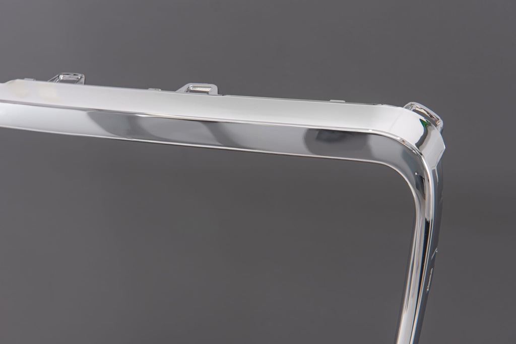 фото №12, Audi rs3 8pa 2008-2013 po faceliftingu рамка решітка хромована 8p0853651m