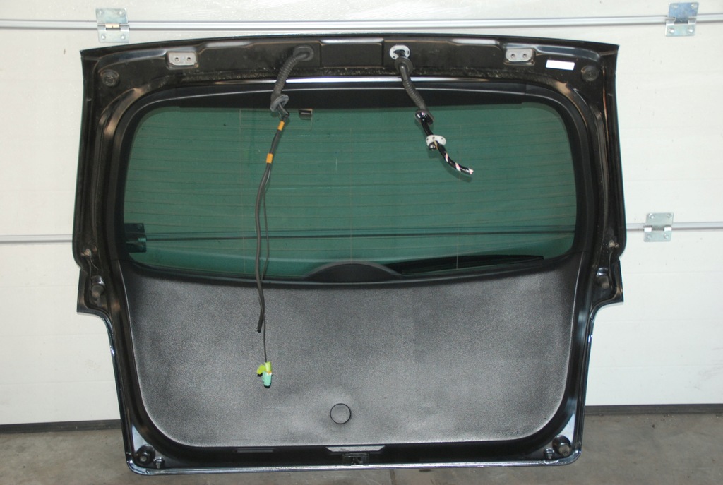 фото №6, Mazda cx-7 cx7 lift крышка багажника задняя камера комплектная